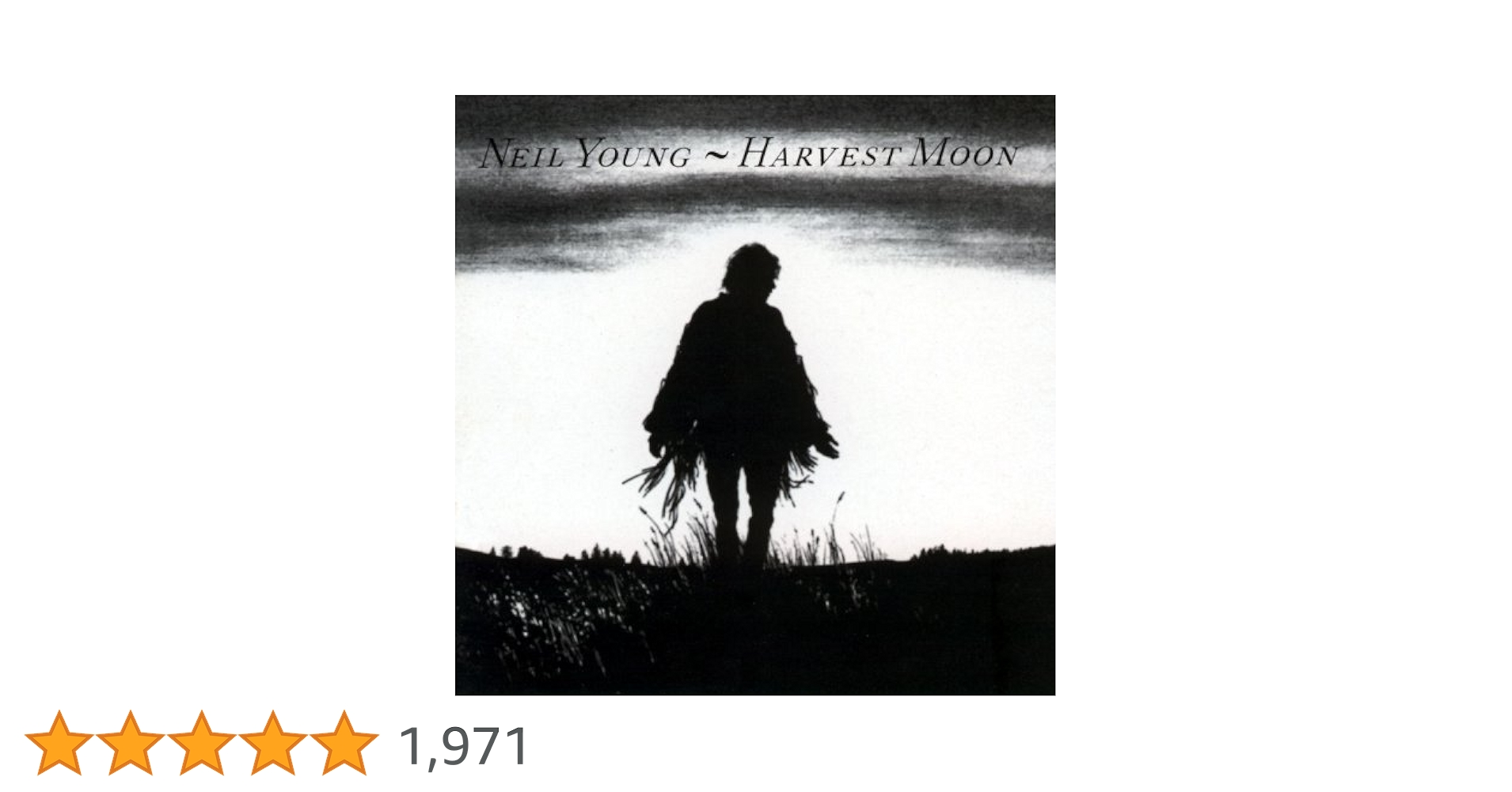 Neil Young Harvest Moon オリジナル盤 レコード LP Neil Young Harvest Moon オリジナル盤 レコード LP Neil Young